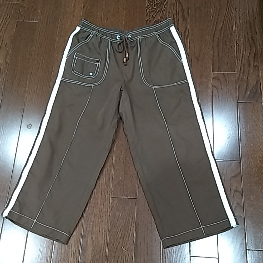Crop pants